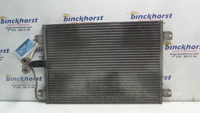 Usagé Radiateur clim Renault Megane (BA) 1.6 16V Prix € 42,00 Règlement à la marge proposé par Binckhorst BV