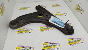 Usagé Bras de suspension avant droit Volkswagen Lupo (6X1) 1.7 SDi 60 Prix € 31,50 Règlement à la marge proposé par Binckhorst BV