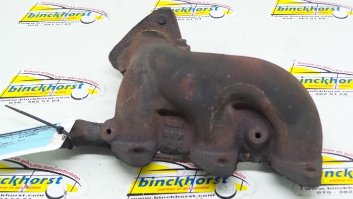 Gebrauchte Abgaskrümmer Chevrolet Matiz 0.8 S,SE Preis € 26,25 Margenregelung angeboten von Binckhorst BV
