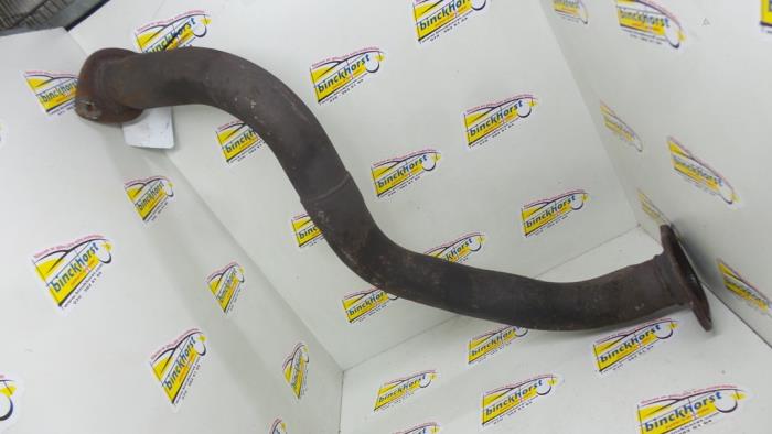 Used Exhaust front section Toyota Avensis Verso (M20) 2.0 16V VVT-i D-4 Price € 42,00 Margin scheme offered by Binckhorst BV