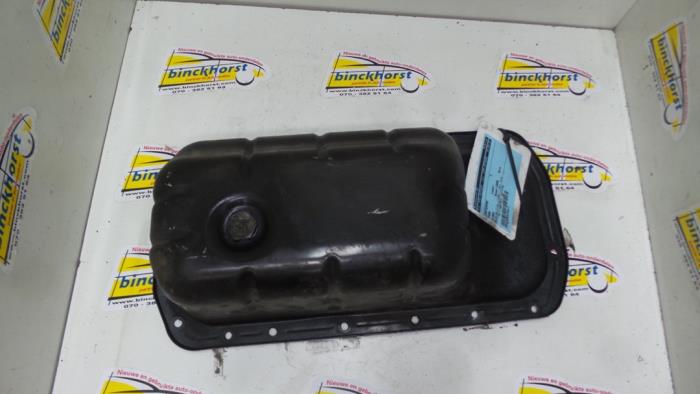 Sump from a Ford C-Max 2009