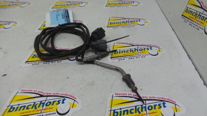 Begagnade Partikelfiltersensor Mitsubishi ASX 1.8 DI-D HP MIVEC 16V Pris € 36,75 Marginaltabell erbjuds av Binckhorst BV