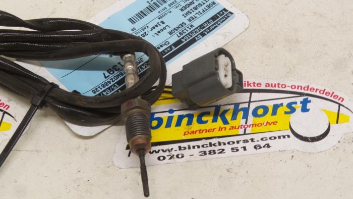 Begagnade Partikelfiltersensor Mitsubishi Outlander (GF/GG) 2.2 DI-D 16V Clear Tec 4x2 Pris € 42,00 Marginaltabell erbjuds av Binckhorst BV