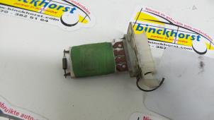 Usados Resistencia de calefactor Fiat Punto II (188) 1.2 60 S Precio € 15,75 Norma de margen ofrecido por Binckhorst BV
