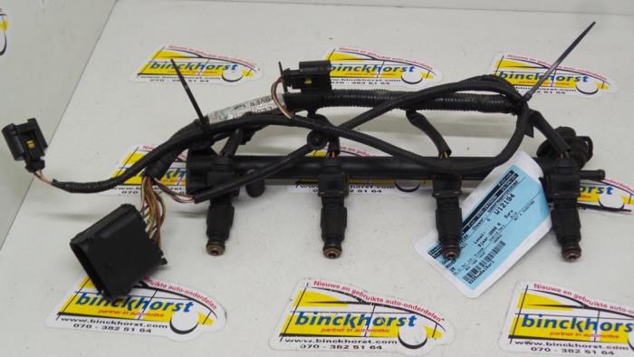 Usagé Système d'injection Rover 25 1.4 16V Prix € 105,00 Règlement à la marge proposé par Binckhorst BV