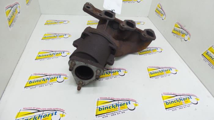 Gebrauchte Abgaskrümmer Chevrolet Matiz 0.8 S,SE Preis € 84,00 Margenregelung angeboten von Binckhorst BV