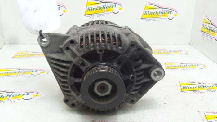 Begagnade Dynamo Renault Espace (JE) 2.0i RTE,RXE Pris € 42,00 Marginaltabell erbjuds av Binckhorst BV