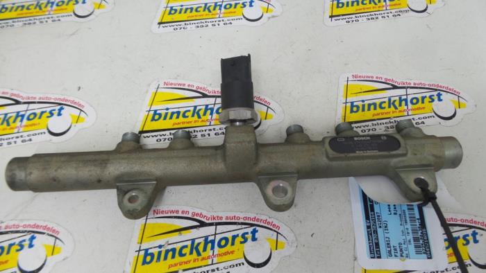 Usagé Système d'injection Fiat Punto II (188) 1.9 JTD 80 ELX 3-Drs. Prix € 84,00 Règlement à la marge proposé par Binckhorst BV