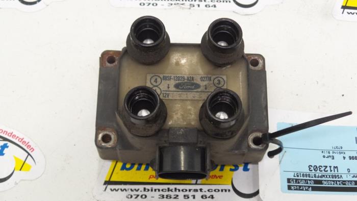 Gebrauchte Zündspule Ford Fiesta 3 1.3 i,Classic Preis € 15,75 Margenregelung angeboten von Binckhorst BV