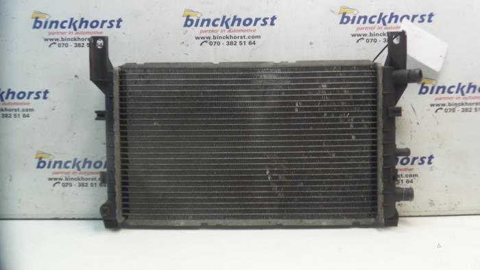 Gebrauchte Kühler Ford Fiesta 3 1.3 i,Classic Preis € 26,25 Margenregelung angeboten von Binckhorst BV