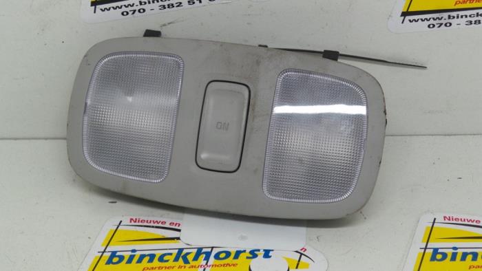 Begagnade Innerbelysning, bak Kia Soul II (PS) EV Pris € 36,75 Marginaltabell erbjuds av Binckhorst BV
