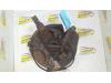 Knuckle, front right from a Opel Vectra B (36) 1.8 16V Ecotec 1996