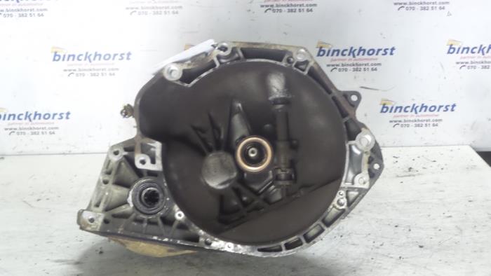 Gebrauchte Getriebe Opel Corsa B (73/78/79) 1.4i Swing,Joy,Sport,GLS Preis € 105,00 Margenregelung angeboten von Binckhorst BV