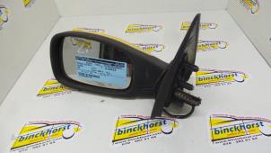 Gebrauchte Außenspiegel links Peugeot 306 (7D) 1.8 Preis € 31,50 Margenregelung angeboten von Binckhorst BV