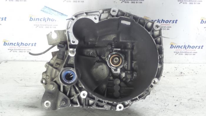 Gebrauchte Getriebe Fiat Punto II (188) 1.9 JTD 80 ELX Preis € 157,50 Margenregelung angeboten von Binckhorst BV