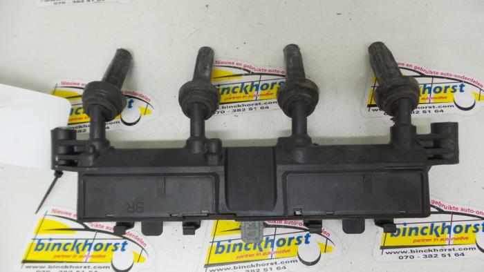 Begagnade Tändspole Peugeot 1007 (KM) 1.4 Pris € 42,00 Marginaltabell erbjuds av Binckhorst BV