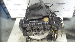 Used Engine Opel Combo (Corsa B) 1.4 i Price € 262,50 Margin scheme offered by Binckhorst BV