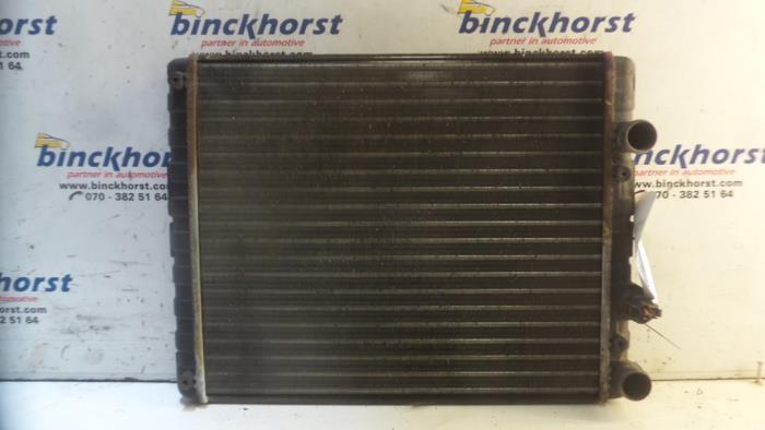 Usagé Radiateur Seat Arosa (6H1) 1.4 MPi Prix € 36,75 Règlement à la marge proposé par Binckhorst BV