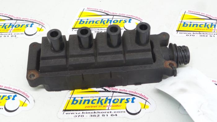 Usagé Bobine BMW 3 serie (E36/4) 318i Prix € 31,50 Règlement à la marge proposé par Binckhorst BV