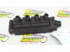 Ignition coil from a BMW 3 serie (E36/4), 1990 / 1998 318i, Saloon, 4-dr, Petrol, 1.796cc, 85kW (116pk), RWD, M43B18; 184E2, 1993-09 / 1998-11, CA01; CA91; CP31 1995