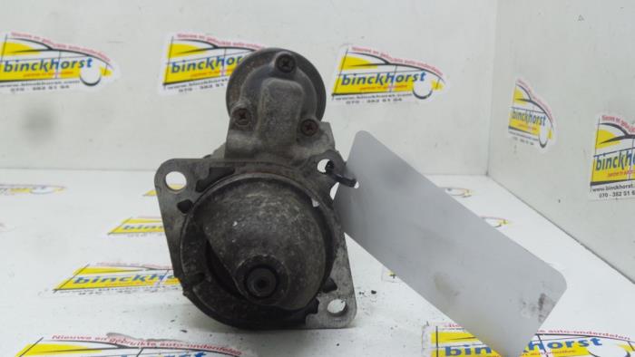 Gebrauchte Anlasser BMW 3 serie (E36/4) 318i Preis € 36,75 Margenregelung angeboten von Binckhorst BV