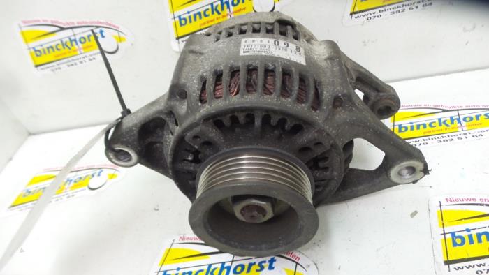 Begagnade Dynamo Chrysler Voyager/Grand Voyager 3.0i V6 Pris € 52,50 Marginaltabell erbjuds av Binckhorst BV