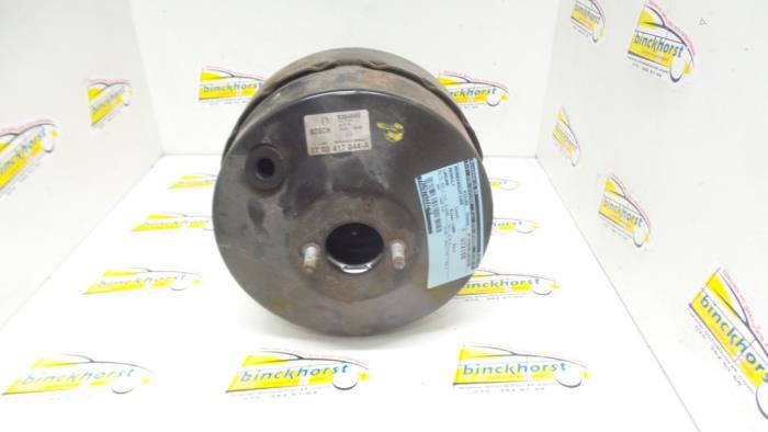 Usagé Servo frein Renault Laguna I Grandtour (K56) 1.6 16V Prix € 31,50 Règlement à la marge proposé par Binckhorst BV