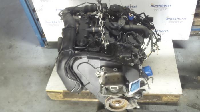 Motor Peugeot 307 2 0 Hdi 90 Rhydw10td Binckhorst Bv