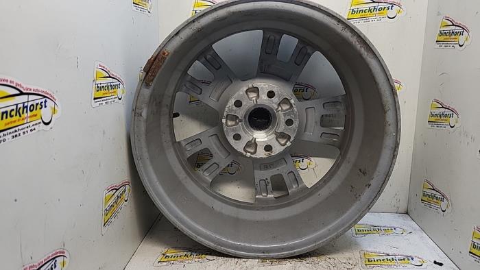 Gebrauchte Felge Chevrolet Orlando (YYM/YYW) 2.0 D 16V Preis € 105,00 Margenregelung angeboten von Binckhorst BV