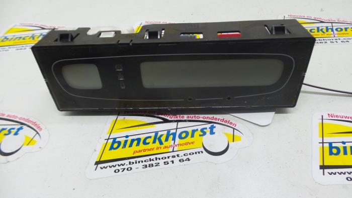 Begagnade Innerdisplay Renault Laguna II Grandtour (KG) 1.9 dCi 100 Pris € 36,75 Marginaltabell erbjuds av Binckhorst BV