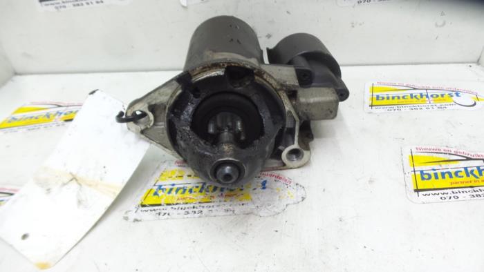 Used Starter Opel Sintra 2.2i GLS,CD 16V Price € 31,50 Margin scheme offered by Binckhorst BV