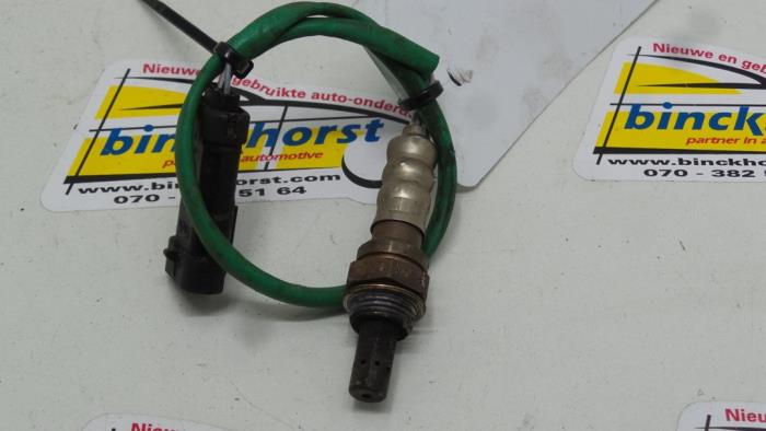 Usagé Sonde lambda Dacia Logan (LS) 1.4 Prix € 36,75 Règlement à la marge proposé par Binckhorst BV