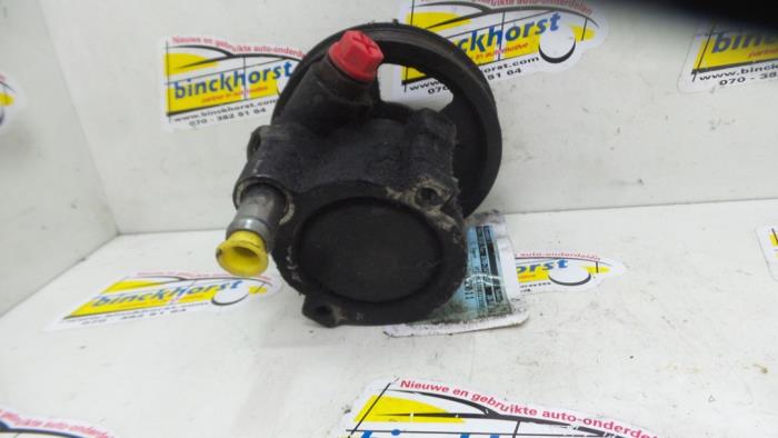 D2P Power Steering Pump – For Renault Espace Mk4, Laguna Mk2, Master Mk2, Trafic, OEM 8200024738 8200024778, 10-Year Warranty