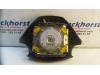 Left airbag (steering wheel) from a Ford Galaxy (WGR) 2.0 CL,GLX SEFI 1995