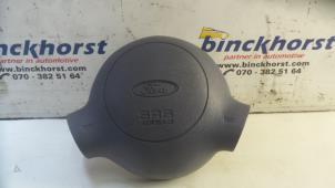 Used Left airbag (steering wheel) Ford Ka I 1.3i (96 EEC) Price € 31,50 Margin scheme offered by Binckhorst BV