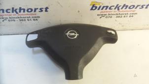 Used Left airbag (steering wheel) Opel Astra Price € 52,50 Margin scheme offered by Binckhorst BV
