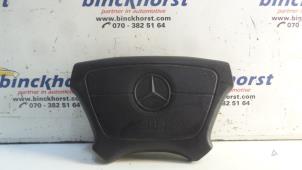 Used Left airbag (steering wheel) Mercedes C (W202) 2.2 C-220 D 16V Price € 36,75 Margin scheme offered by Binckhorst BV