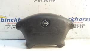 Used Left airbag (steering wheel) Opel Omega B (25/26/27) 3.0i V6 24V Price € 52,50 Margin scheme offered by Binckhorst BV