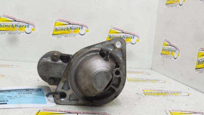 Usagé Démarreur Saab 9-5 (YS3E) 2.0t 16V Prix € 52,50 Règlement à la marge proposé par Binckhorst BV
