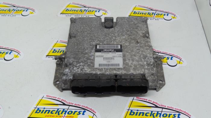 Used Engine management computer Renault Espace (JK) 3.0 dCi V6 24V Grand Espace Price € 73,50 Margin scheme offered by Binckhorst BV