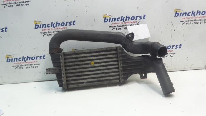 Used Intercooler Opel Astra G (F08/48) 2.0 DTi 16V Price € 26,25 Margin scheme offered by Binckhorst BV