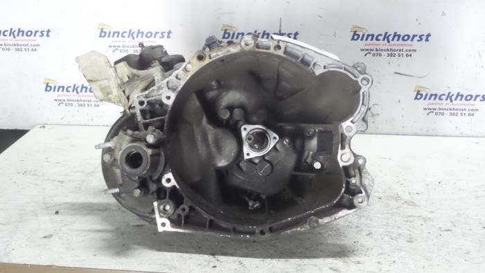 Gebrauchte Getriebe Peugeot 307 (3A/C/D) 2.0 HDi 90 Preis € 157,50 Margenregelung angeboten von Binckhorst BV