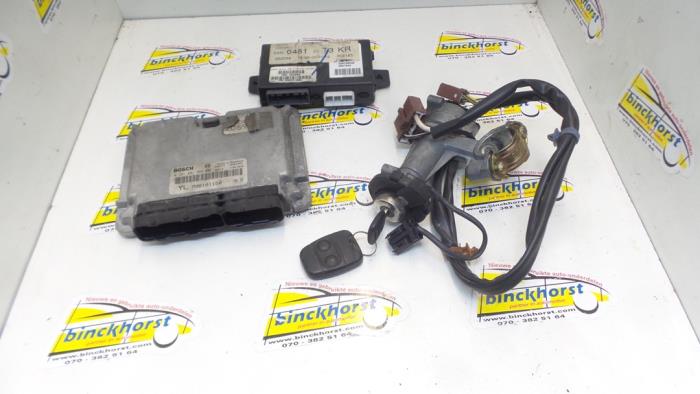 Used Ignition lock + computer Rover 45 2.0 iDT Price € 131,25 Margin scheme offered by Binckhorst BV
