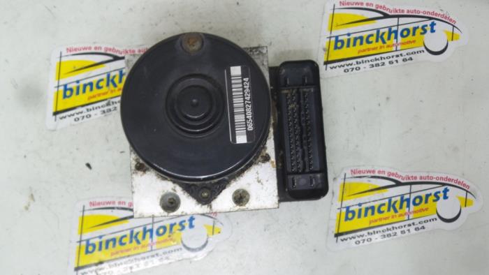 Gebrauchte ABS Pumpe Renault Vel Satis (BJ) 3.0 dCi V6 24V Preis € 131,25 Margenregelung angeboten von Binckhorst BV