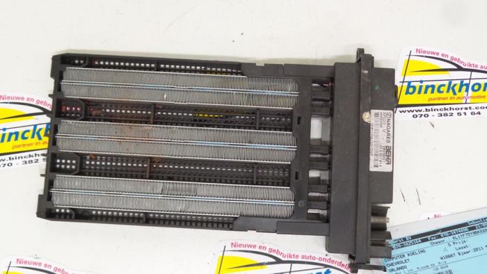 Used Cooling computer Chevrolet Orlando (YYM/YYW) 2.0 D 16V Price € 105,00 Margin scheme offered by Binckhorst BV