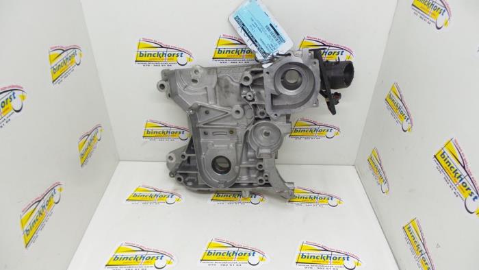 Usagé Couvercle de distribution Chevrolet Orlando (YYM/YYW) 1.8 16V VVT Prix € 131,25 Règlement à la marge proposé par Binckhorst BV