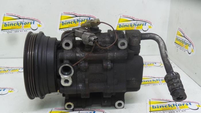 Usagé Compresseur de clim Lancia Delta (836) 1.6 16V HPE Prix € 73,50 Règlement à la marge proposé par Binckhorst BV