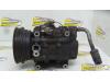 Air conditioning pump from a Lancia Delta (836), 1993 / 2000 1.6 16V HPE, Hatchback, Petrol, 1.581cc, 76kW (103pk), FWD, 182A4000, 1996-03 / 2000-07 1999