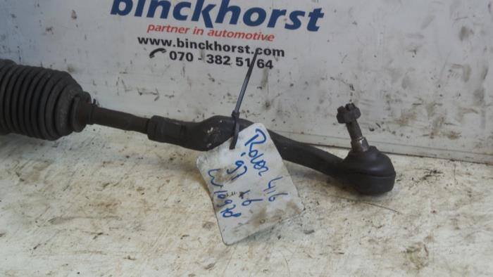Lenkgetriebe Servo van een Rover 400 (RT) 416Si 16V 1997