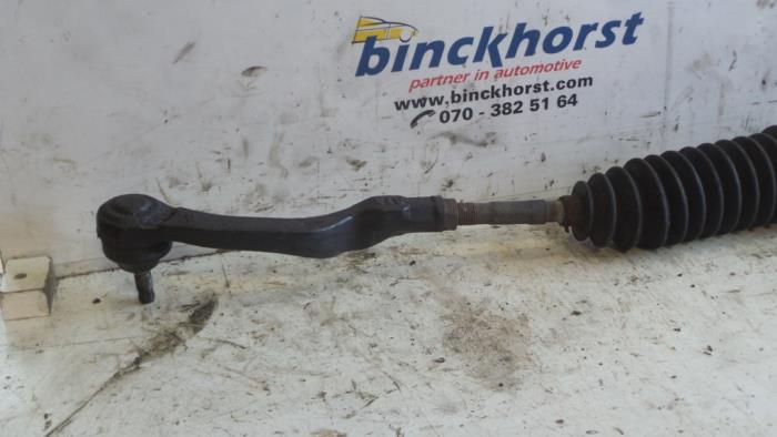 Lenkgetriebe Servo van een Rover 400 (RT) 416Si 16V 1997